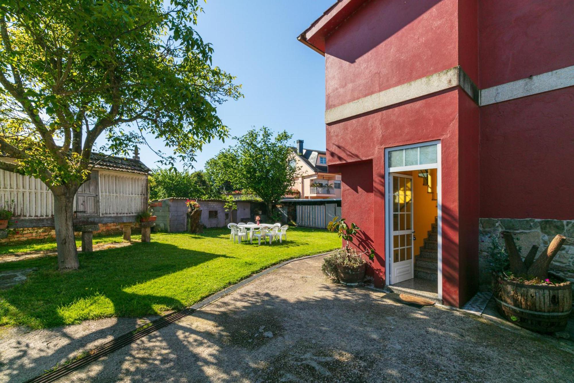 ויגו Retiro Rural Con Parking By Cabana Rentals מראה חיצוני תמונה