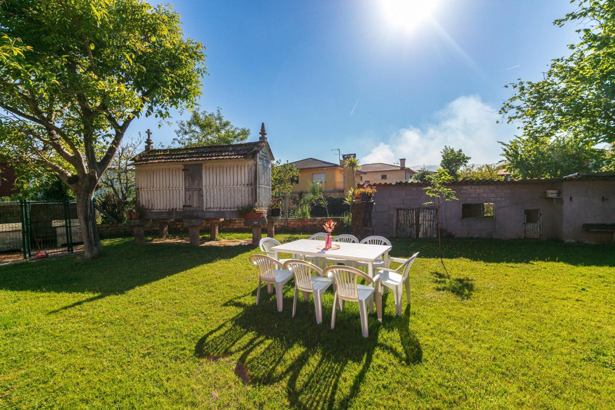 ויגו Retiro Rural Con Parking By Cabana Rentals מראה חיצוני תמונה